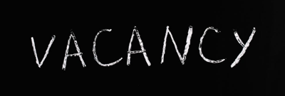 Vacancy