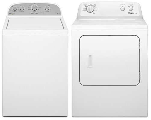 Whirlpool Laundry Appliances