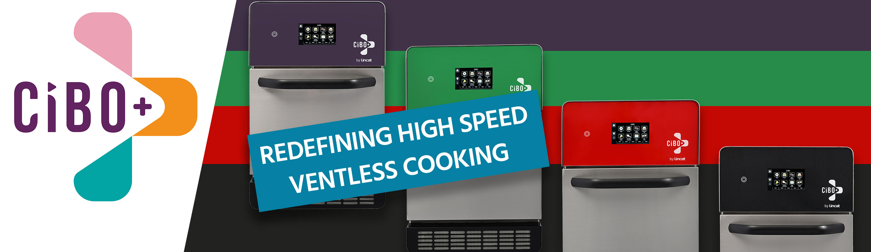CIBO by Lincat, Redefining Ventless Cooking