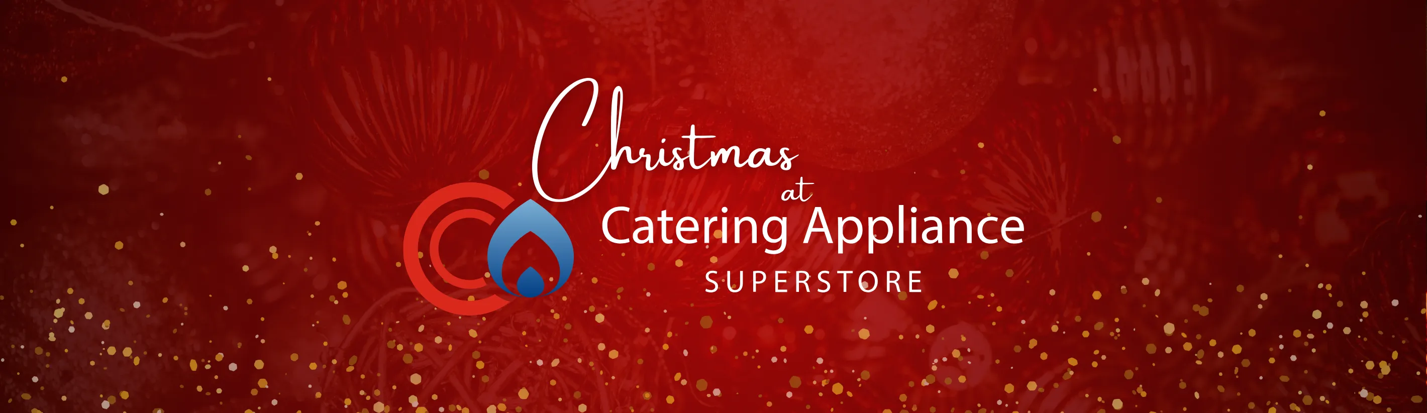 Christmas at Catering Appliance Superstore