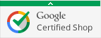 Google Certified Shop