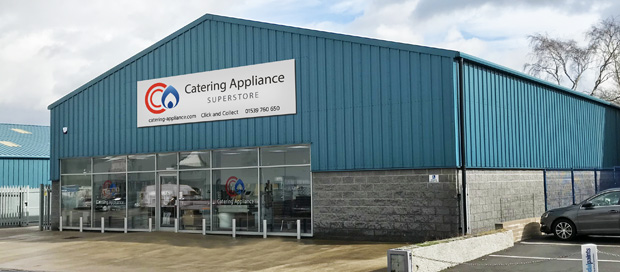 Catering Appliance Warehouse